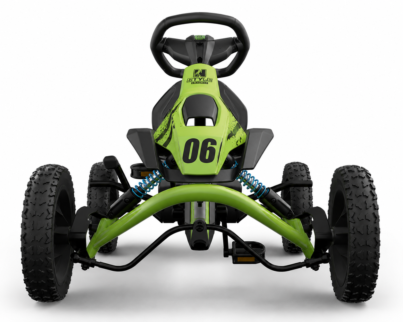 N'STYLE Apex Green