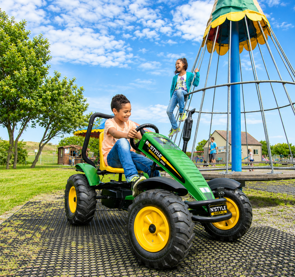 Joyful Park Go-Kart Adventure