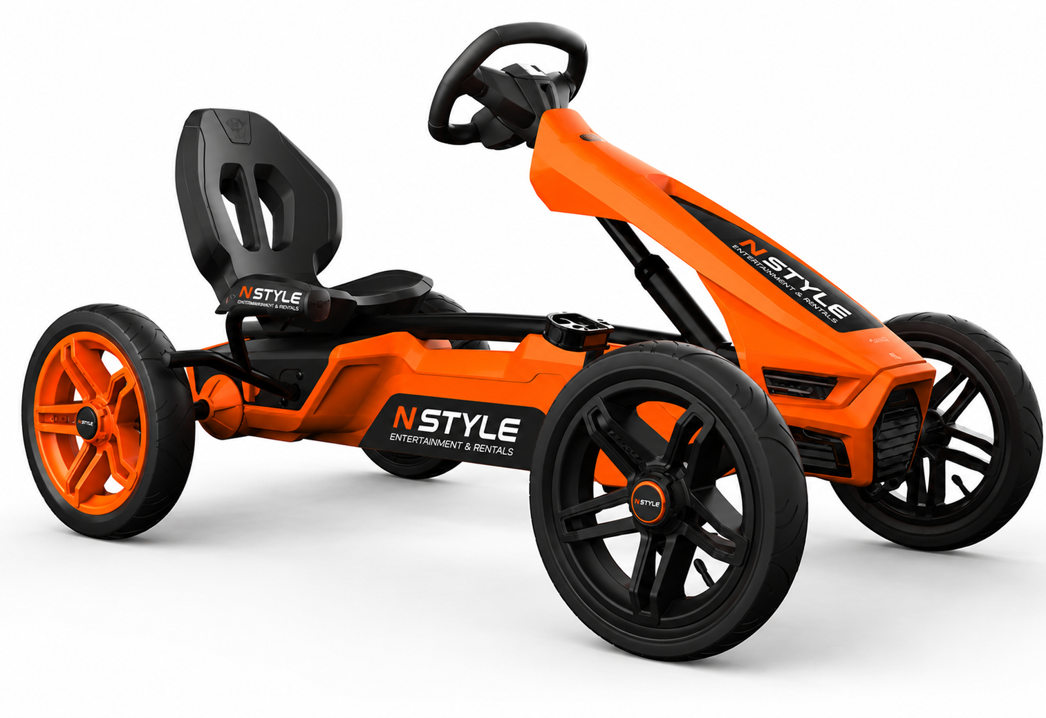 N'STYLE Apex Orange
