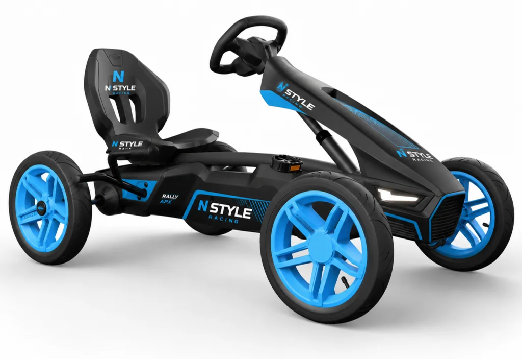 N'STYLE Apex Blue