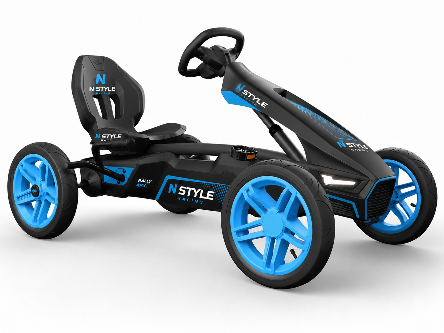 N'STYLE Apex Blue