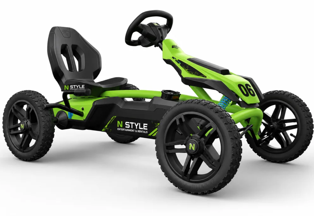 N'STYLE Apex Green