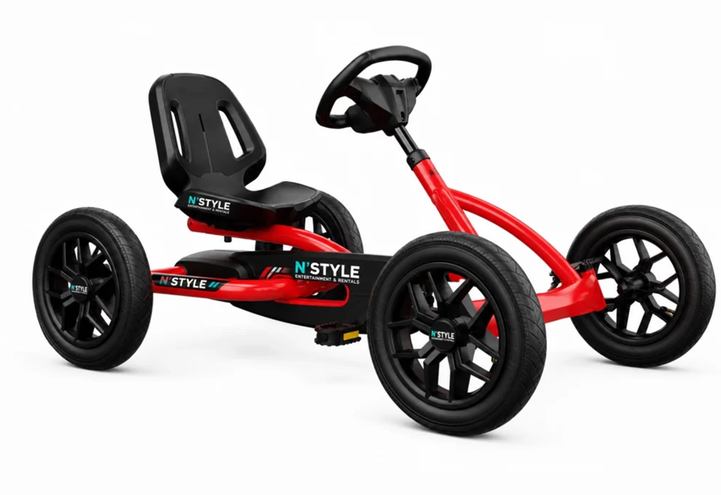 N'STYLE Vector Red