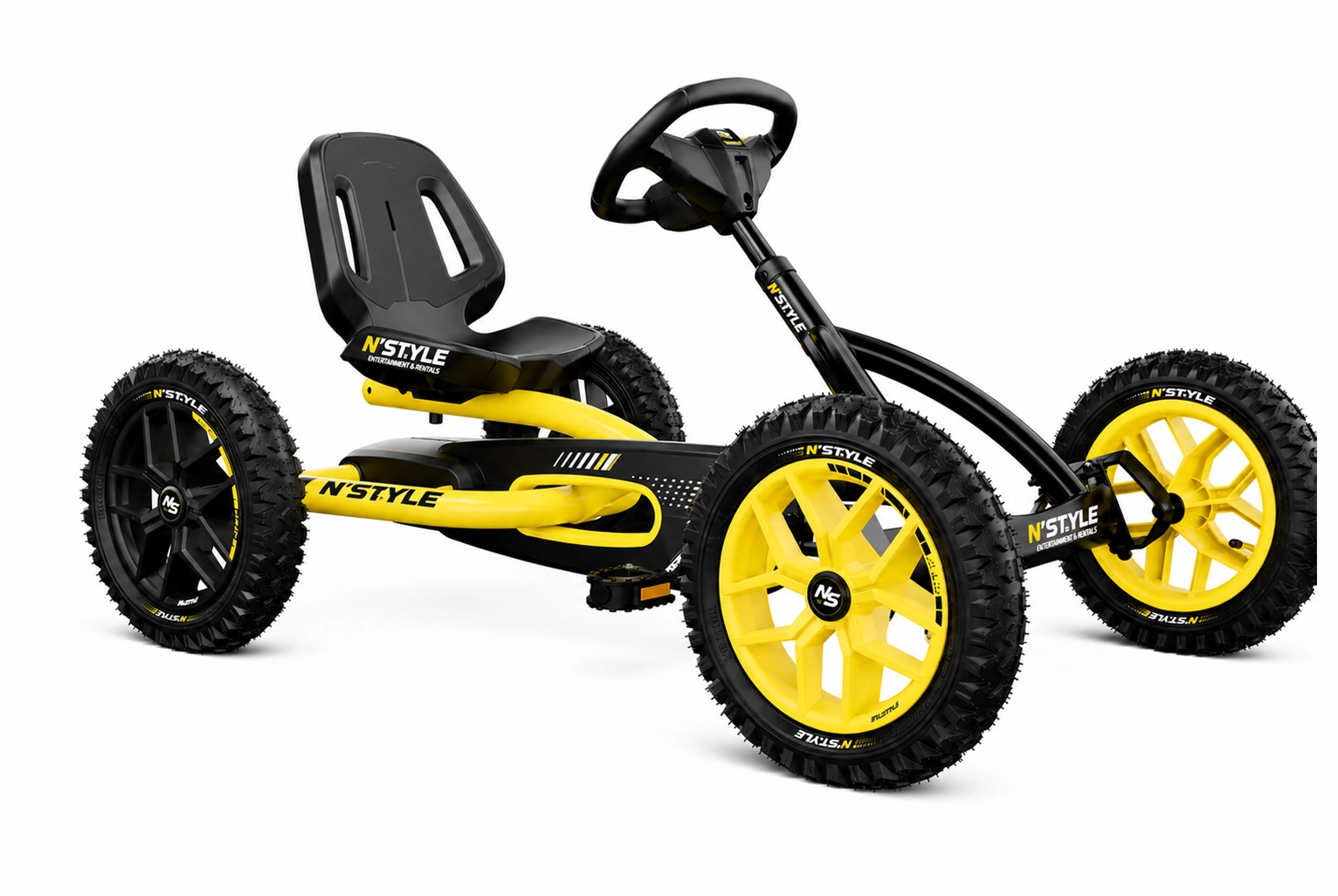 N'STYLE Vector Yellow