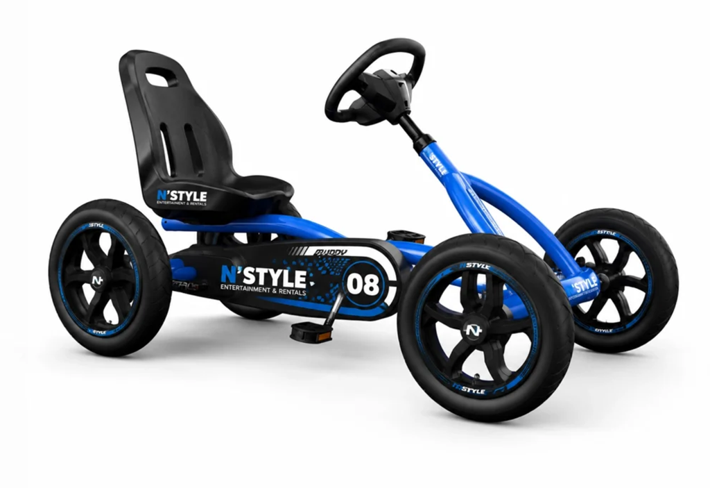 N'STYLE Vector Blue